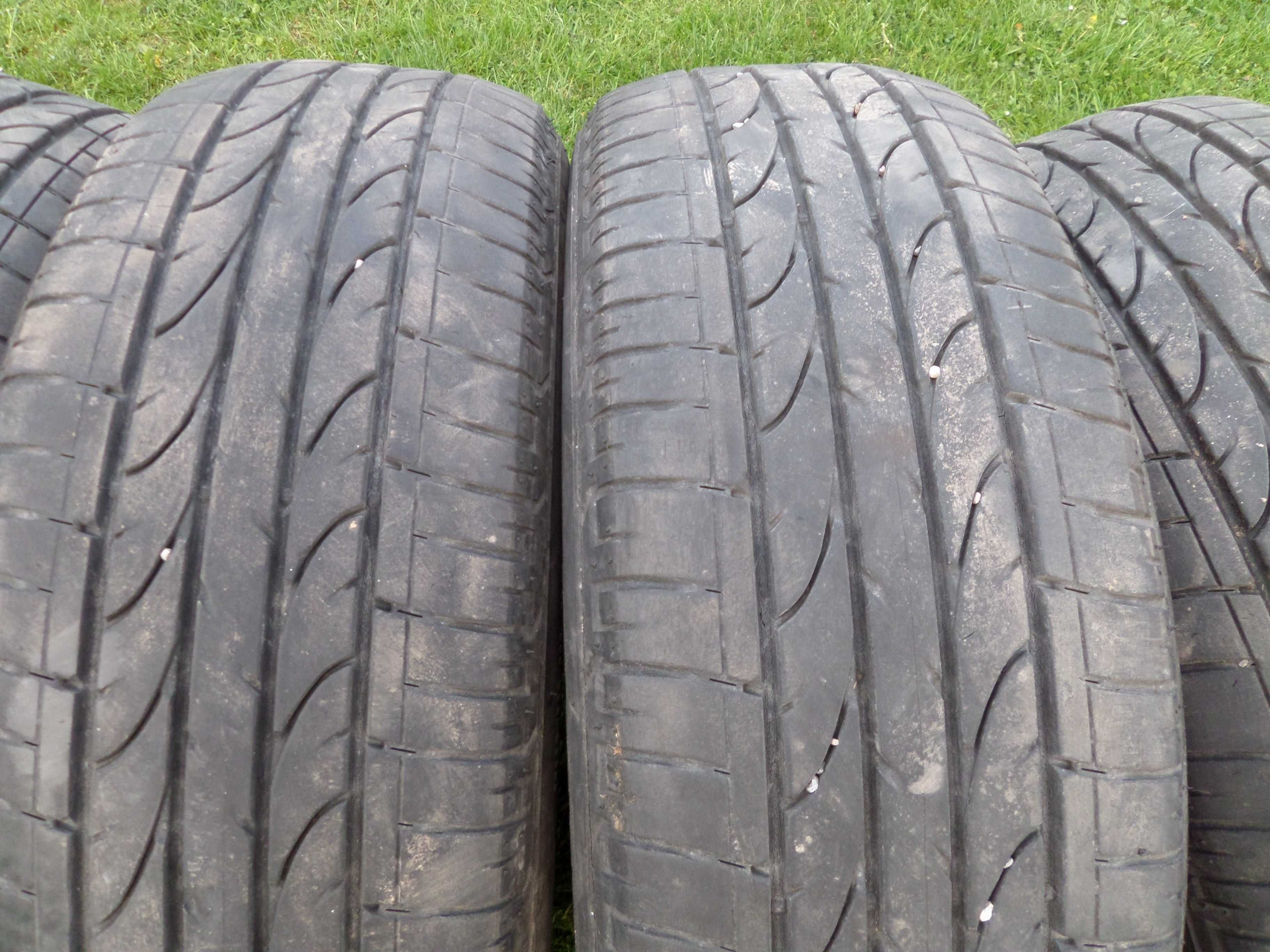 Opony Letnie Bridgestone 215/60/17