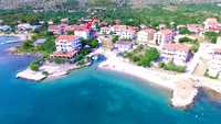 Chorwacja noclegi nad morzem apartamenty z widokiem na morze