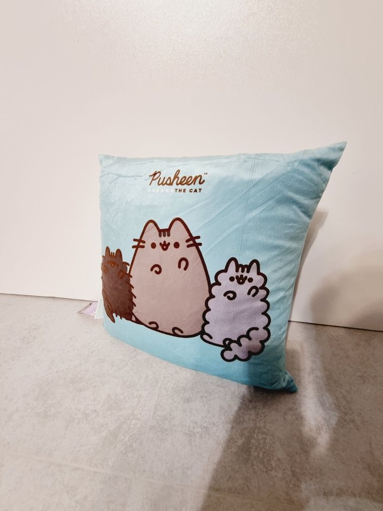 Pusheen poduszka