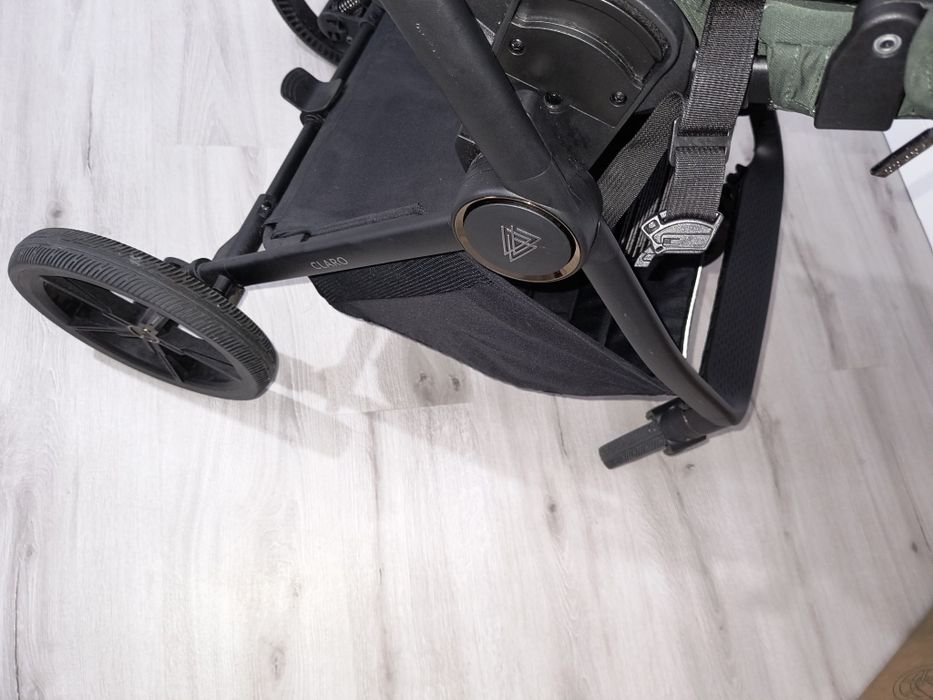 Wózek Venicci Claro głęboko spacerowy 2in 1