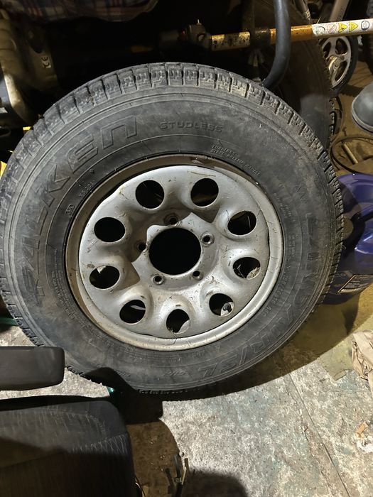 Колеса практично нові 11мм є 2 шт