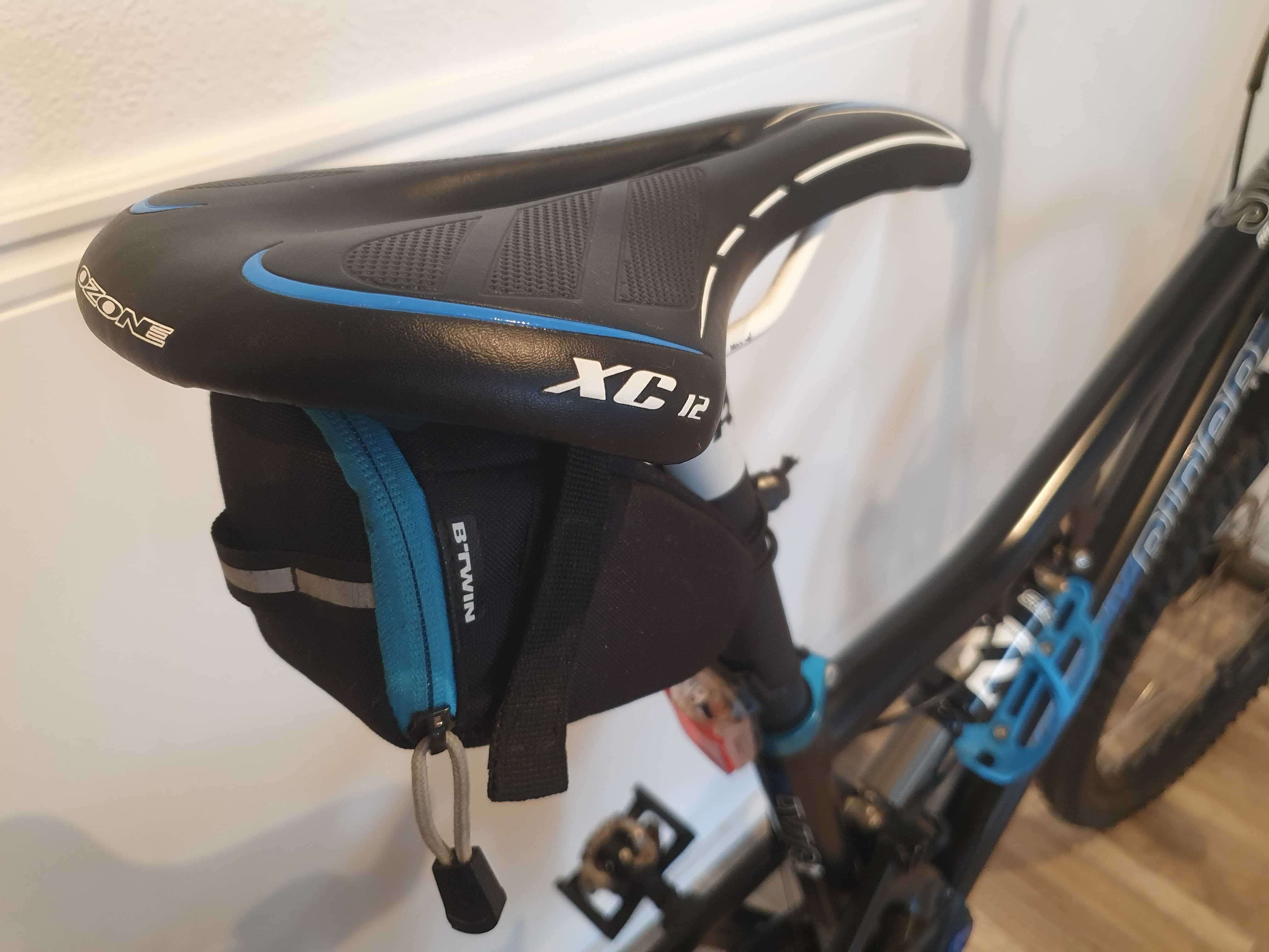 BTT Rockrider 6.3 com Suspensão Total e Upgrades – Excelente Estado!