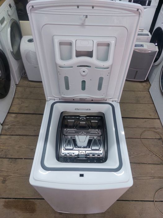 Вертикальна пральна машина вертикалка Koenic 8кг KWM 8212 C INV