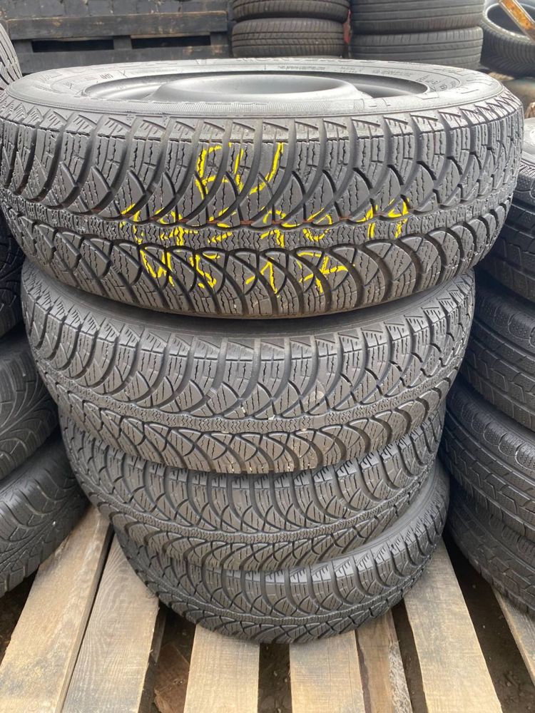 Зимові шини на дисках (диск в подарок) R13/R14/R15/R16