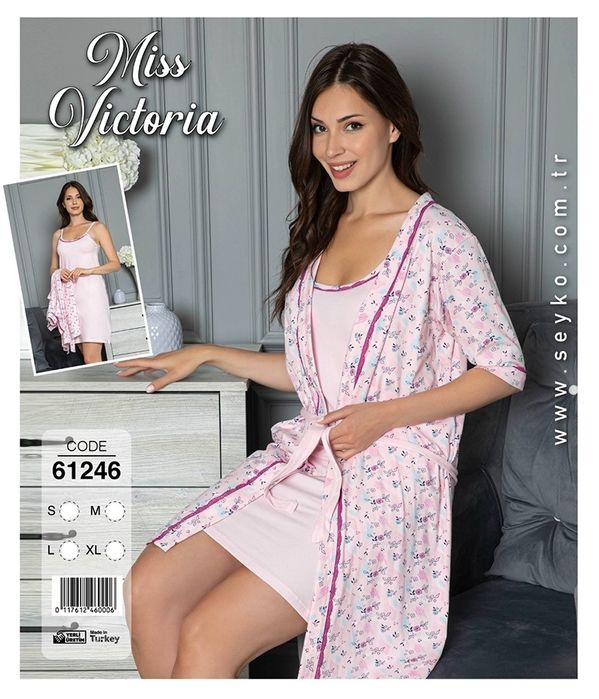 Піжами та нічні сорочки.