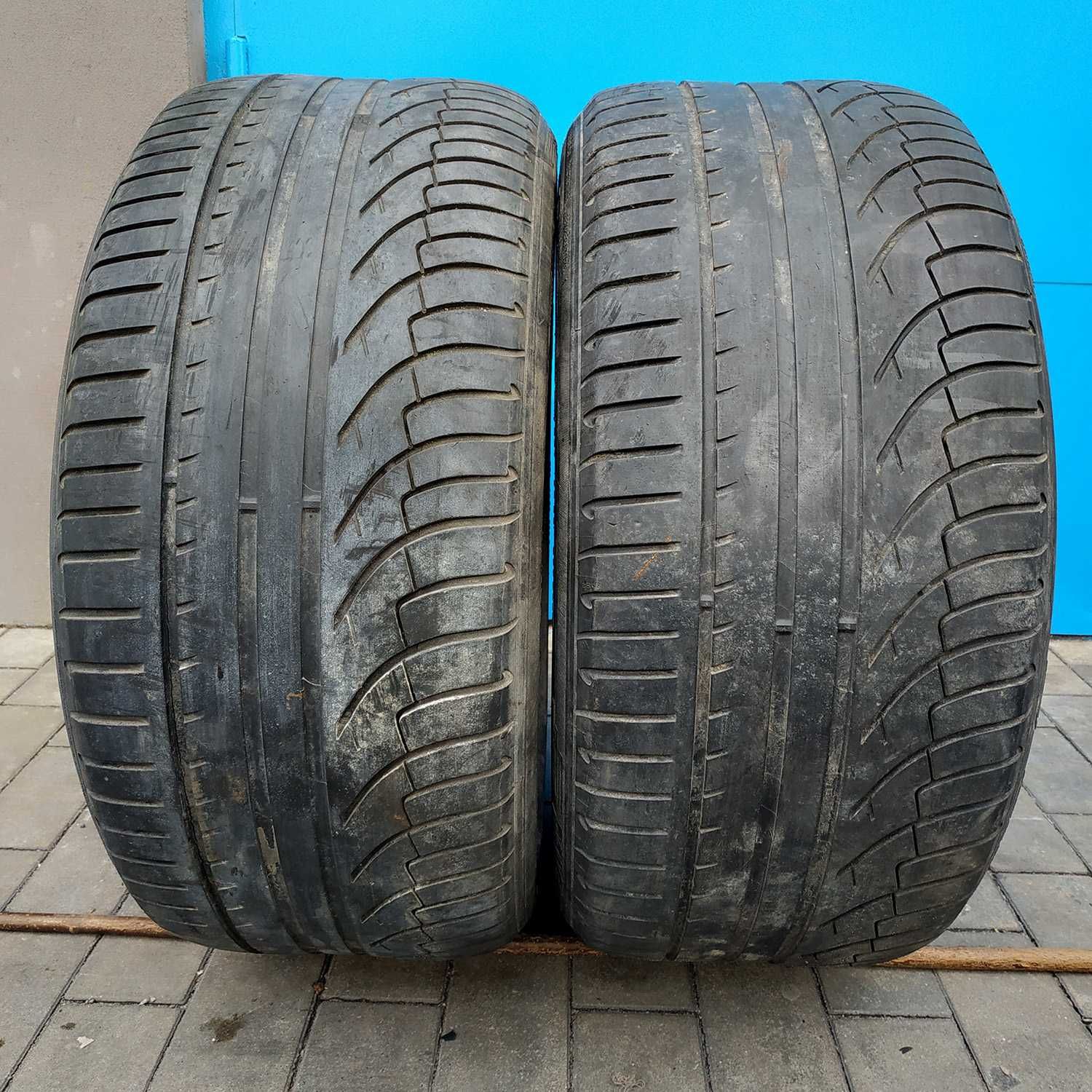 275/35 R20 Michelin Pilot Primacy літні шини гума 2шт