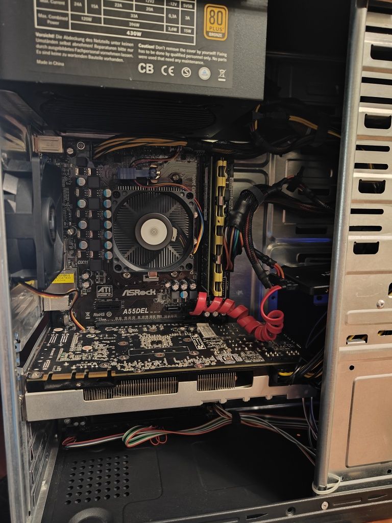 Ігровий ПК X4 Nvidia GTX SSD