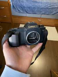 Canon T50 - Analógica