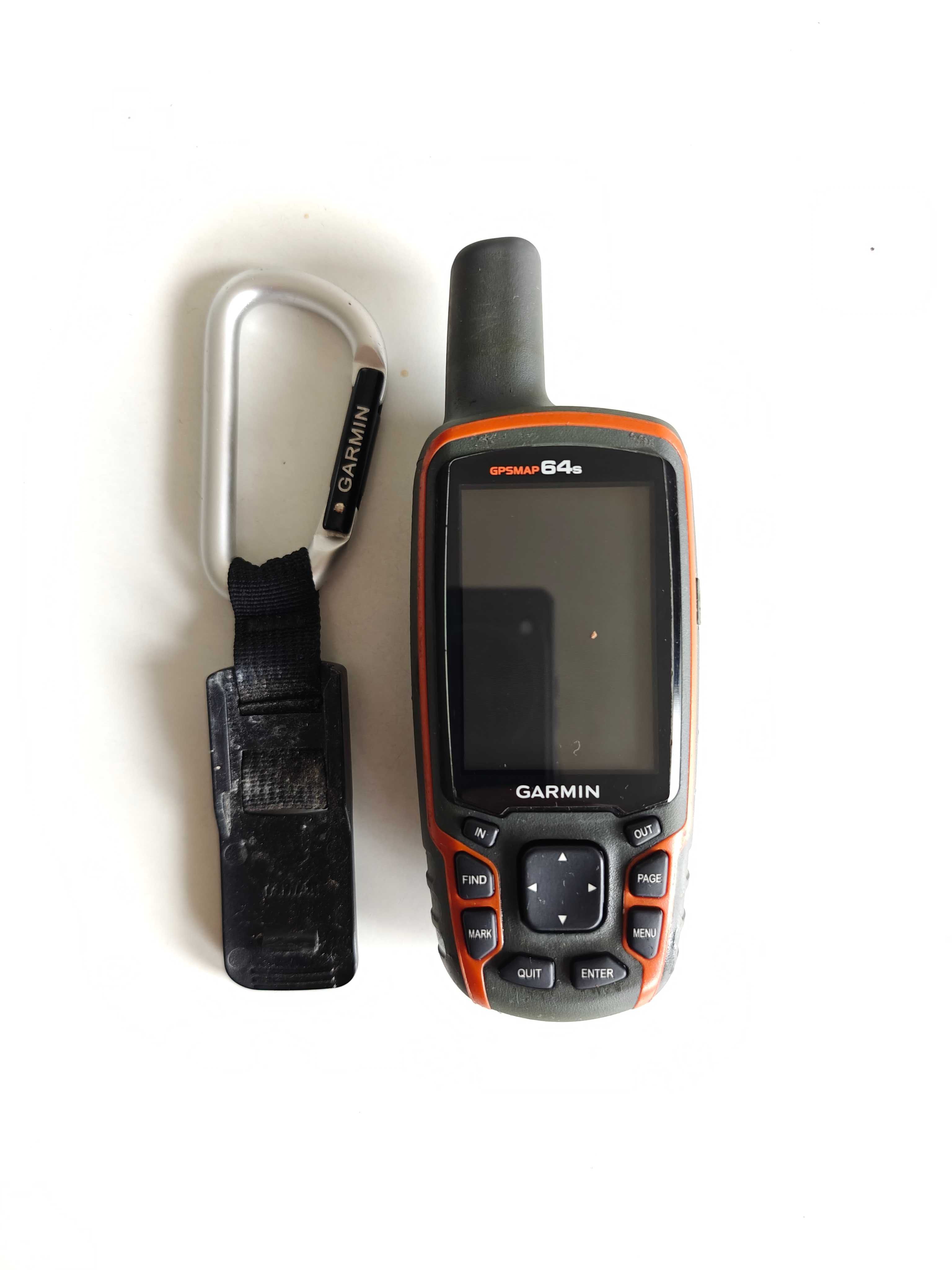 Garmin GPSMAP 64s