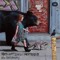 Продам вінілову платівку RHCP-  Getaway 2LP