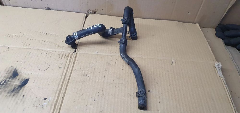 Przewód rurka serwa podciśnienia Audi A4 B6 2.0 8E0611931EK 06B133783BF