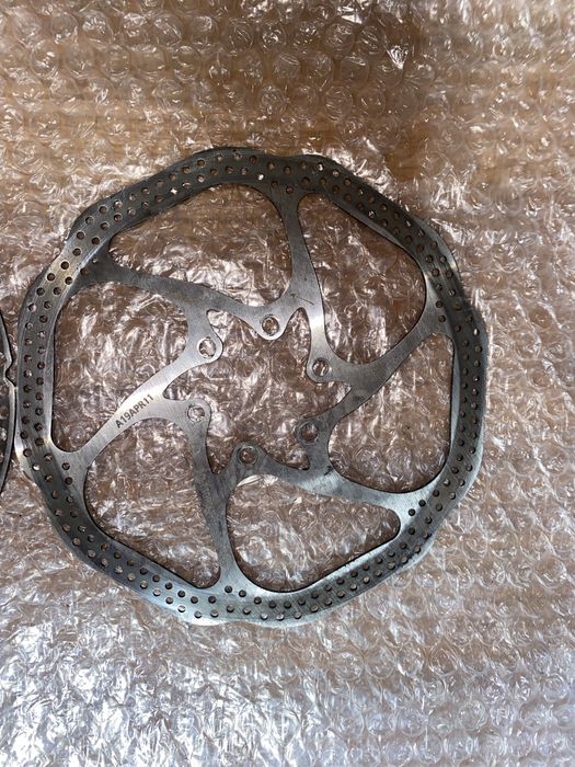 Продам диски avid 160mm, formula 180mm