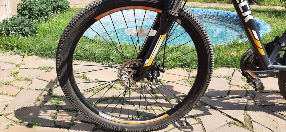 Велосипед Treck 17ʼʼ