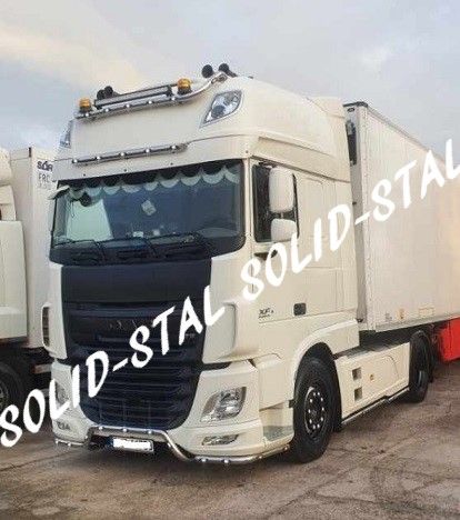 Orurowanie BOCZNE / POD OSŁONY / MIĘDZYOSIOWE Daf Xf 106 Euro 6