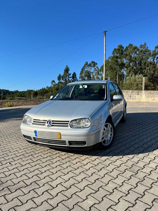 Volkswagen Golf 4 1.9 TDI 110cv 1999