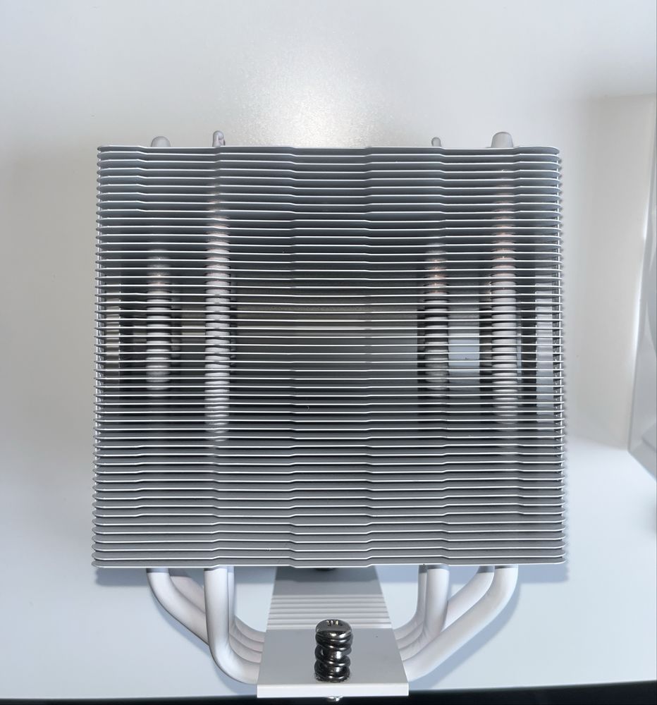 Chłodzenie CPU Deepcool AG400 WH ARGB