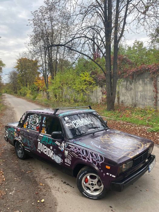 Продам/Обміняю Зимовий Дріфт Корч