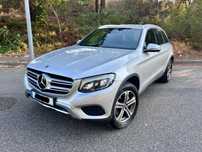 Mercedes-Benz GLC 250 d 4Matic 9G-TRONIC Exclusive