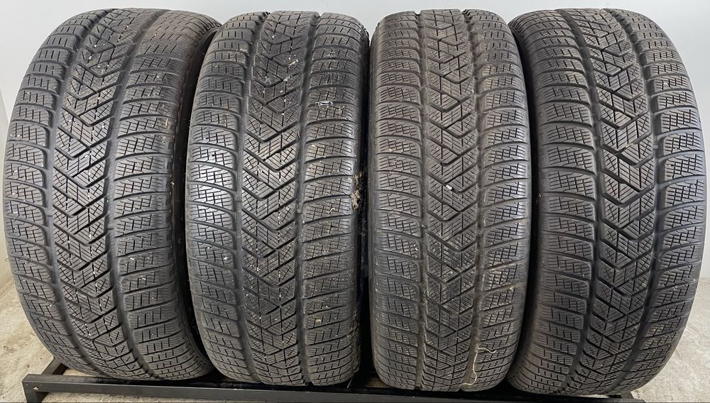 255/50R19 235/55R19 Pirelli Scorpion Winter M0