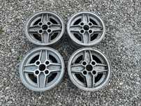 Felgi aluminiowe Ford RS Capri Fiesta xr2i krzyże 13" 4x108