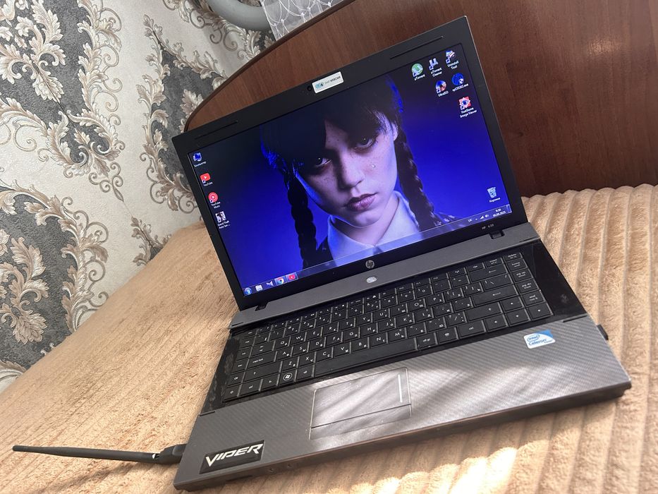 Ноутбук HP 620 в хорошому стані.
