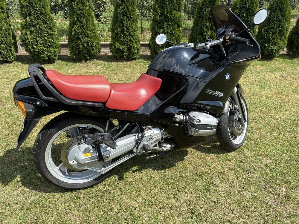 Bmw 1100rs super stan poleceam Zamiana na mniejszy!!!