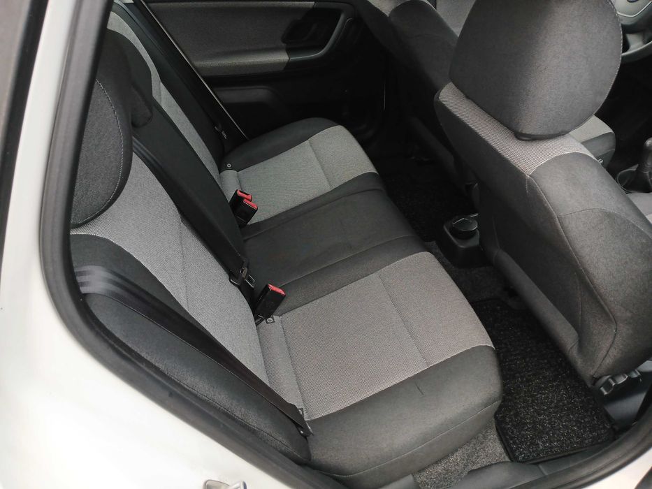 Skoda Fabia 1.2 benzyna klima combi import DE