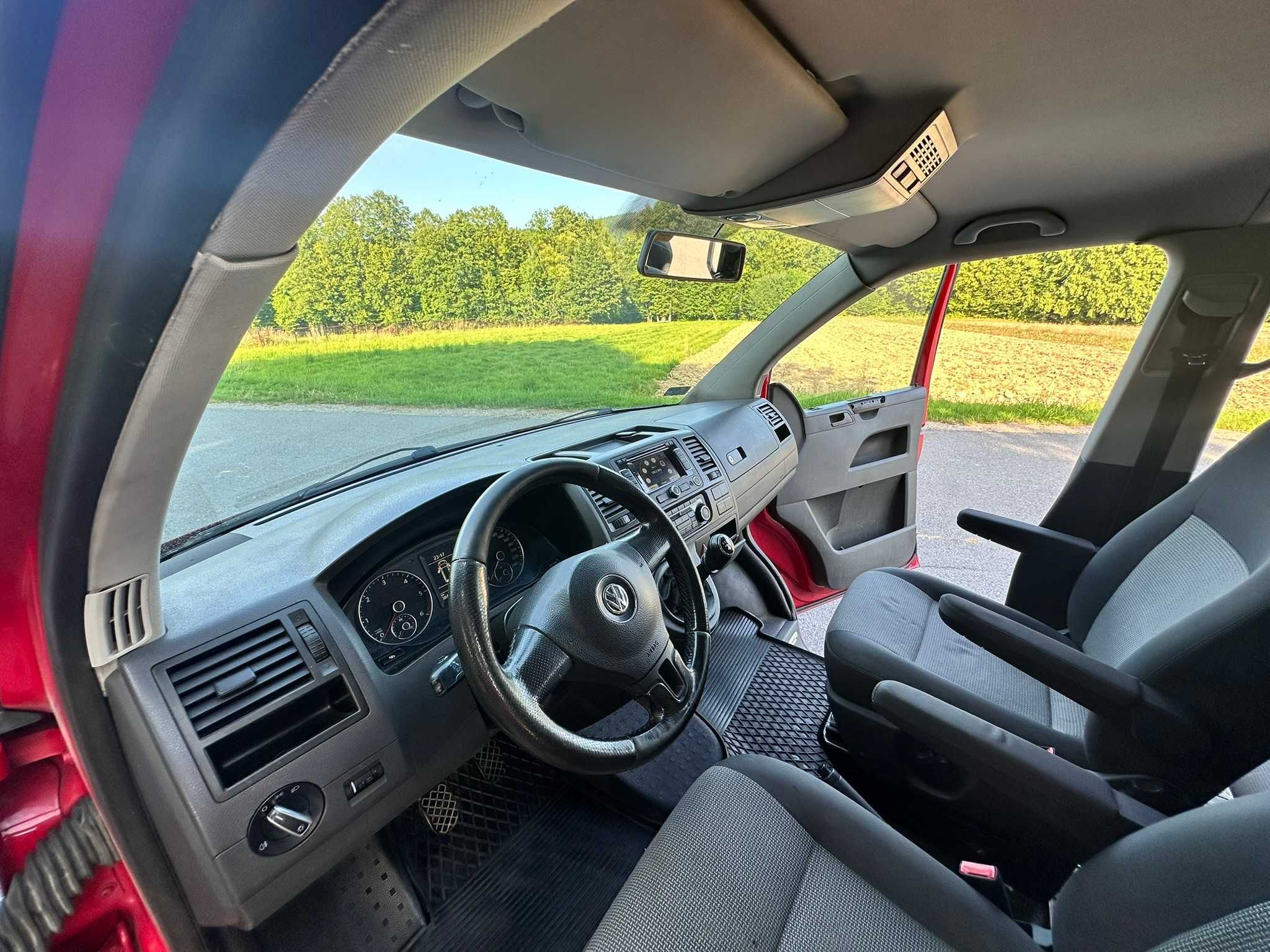 VW T5.1 Caravelle