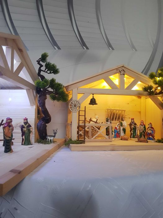 Szopka Bozonarodzeniiwa