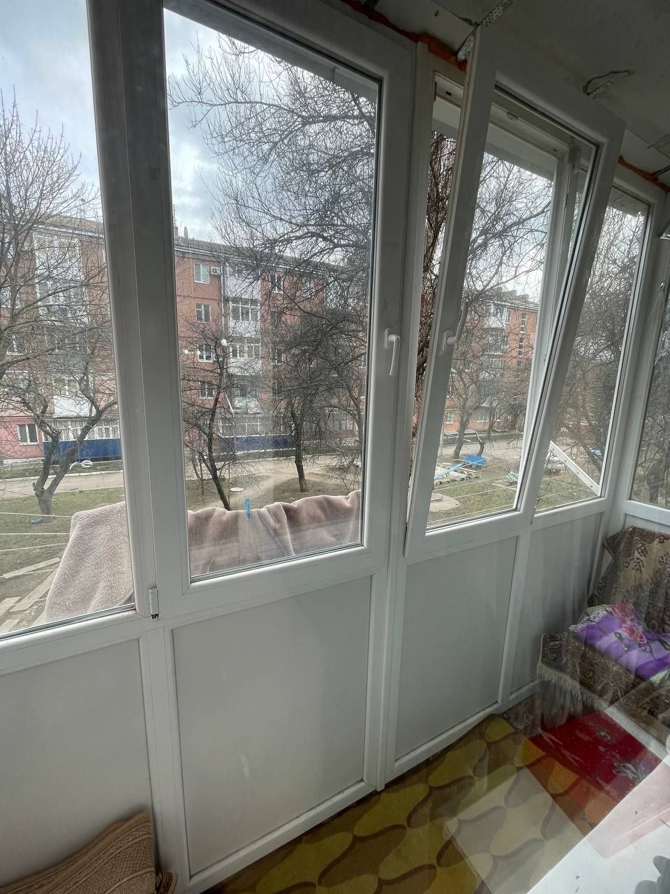 Продається 2х квартира, Дендропарк, 2/5 поверх,  АГВ..
