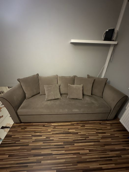 Kanapa funkcją spania