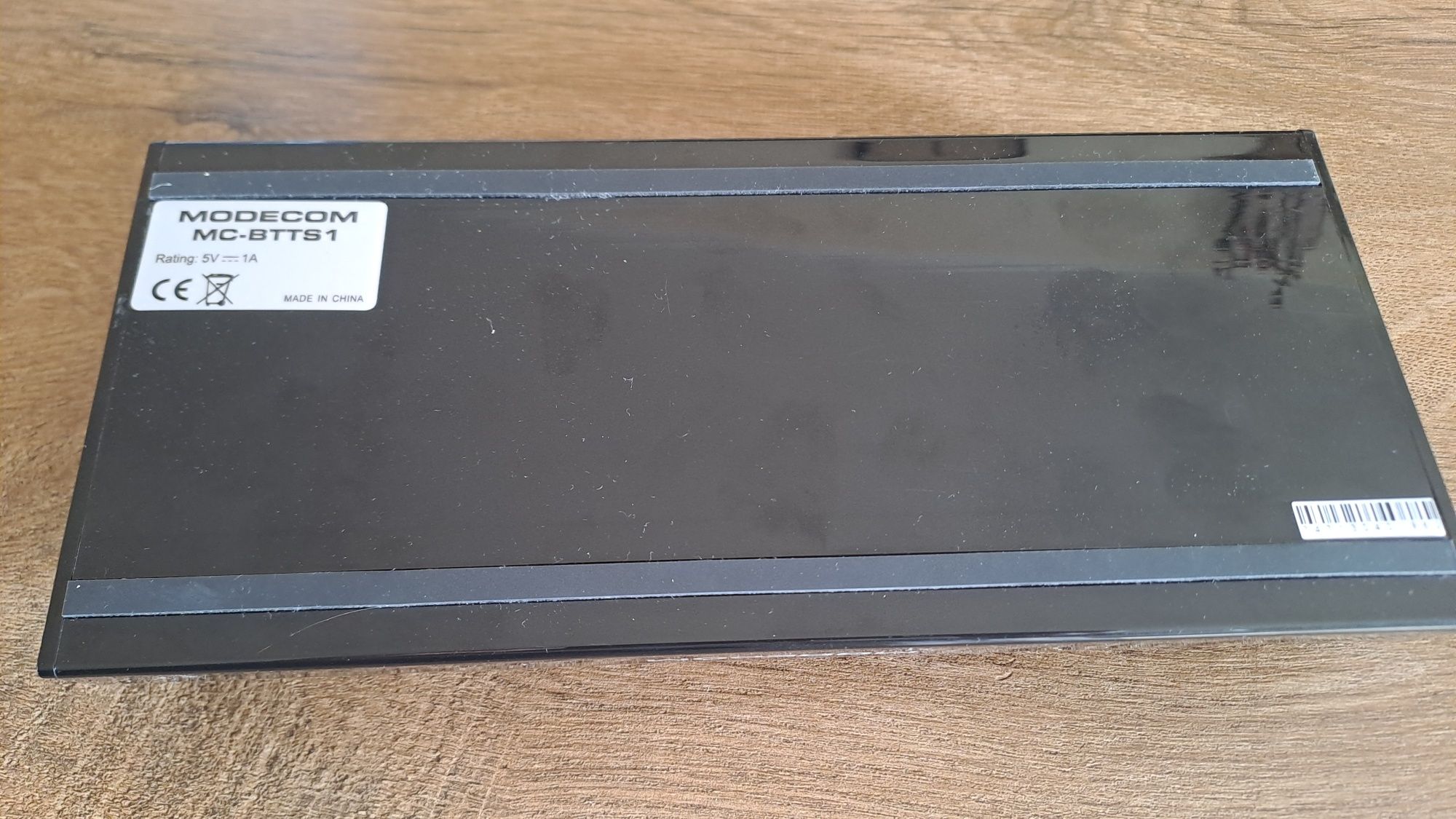 Głośnik Bluetooth MODECOM MC-BTTS1