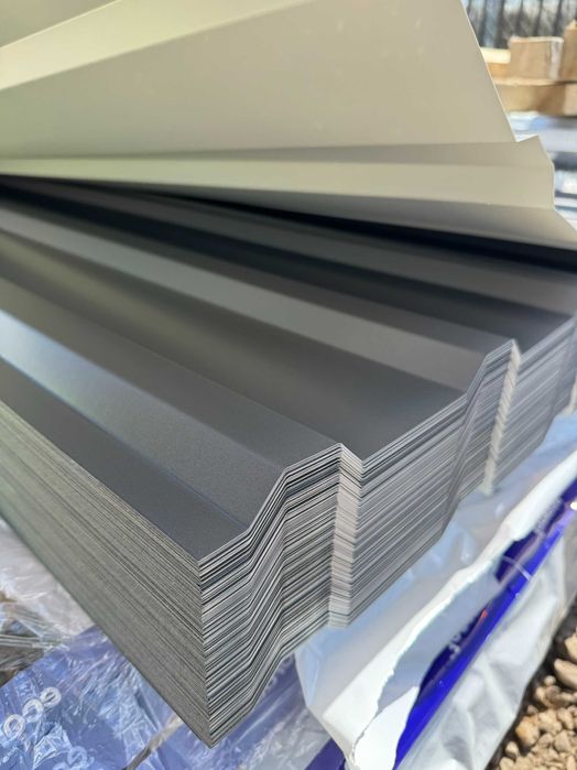 Blacha Trapezowa T18, blacha na dach, 9006