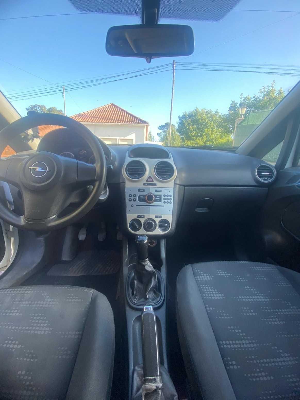 Opel Corsa Comercial 1.3 CDTi (2007)
