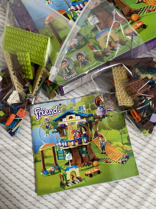 Конструктор будинок на дереві