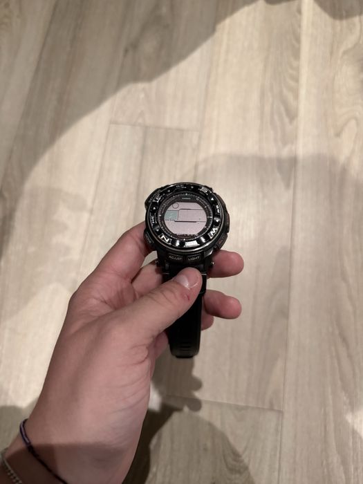 Zegarek Casio ProTrek