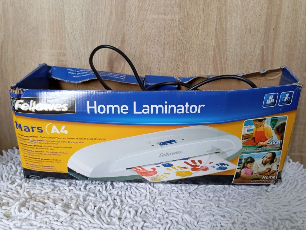 Laminator Fellowes
