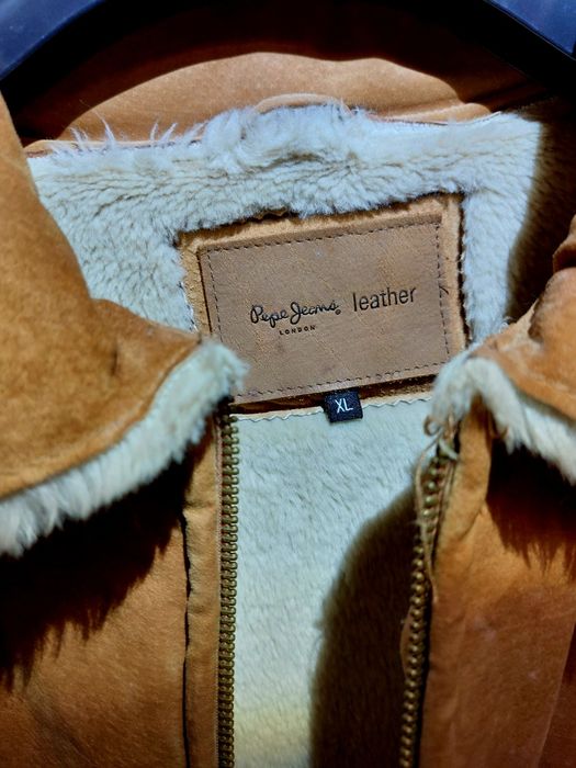 Casaco Senhora Pepe Jeans - Pele