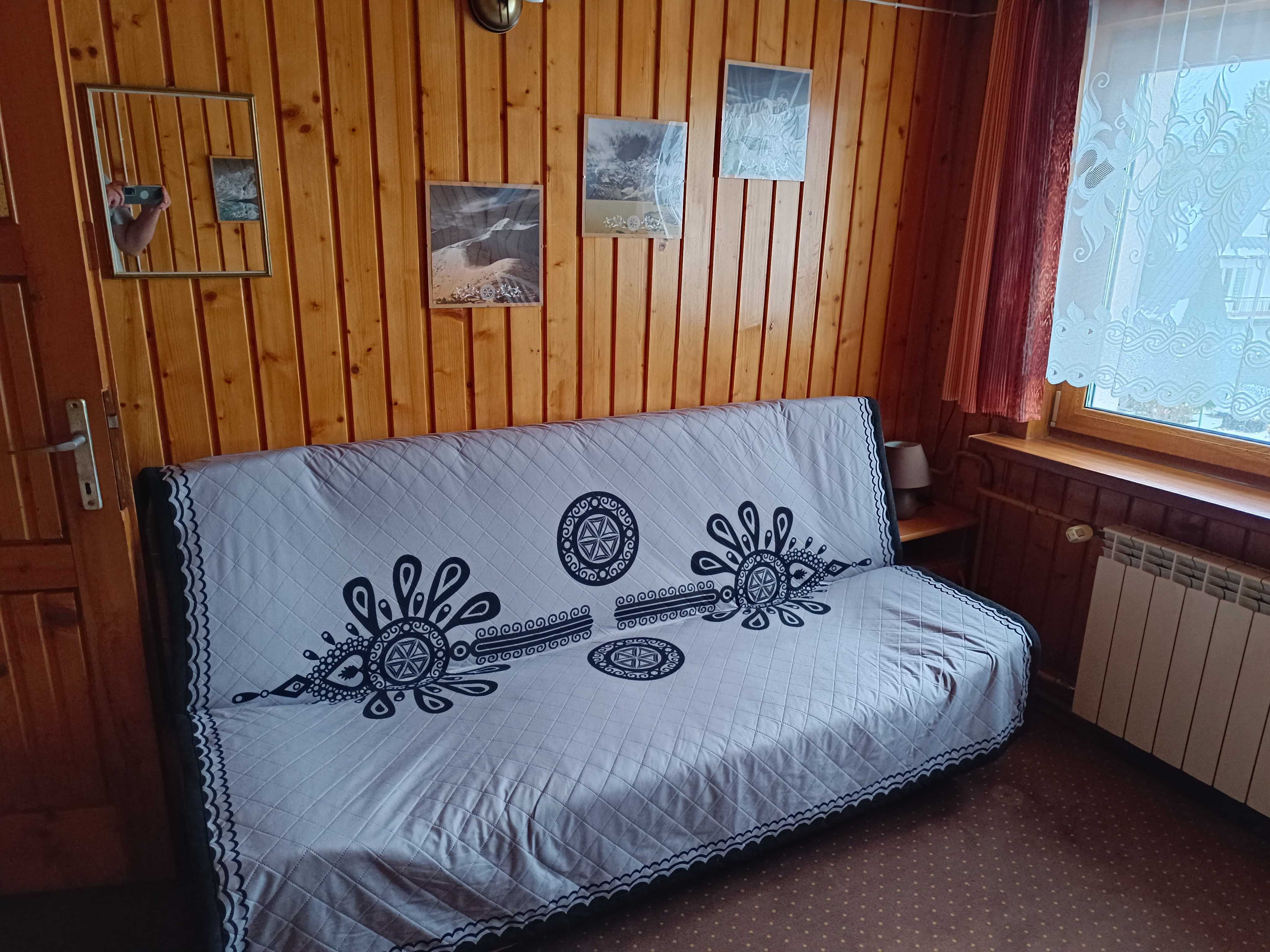 Apartament w centrum Zakopanego - Kasprusie 50a