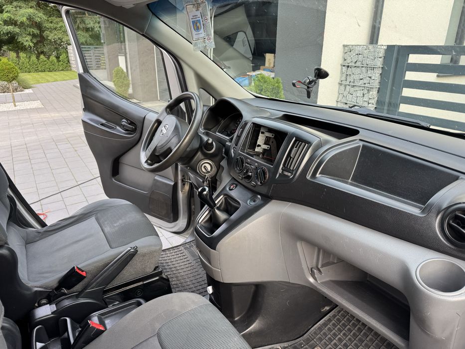 Nissan NV200 1.5 dci