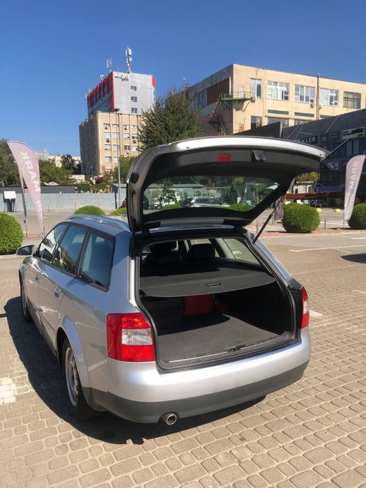 Audi A4 B6 | CarPlay, механіка