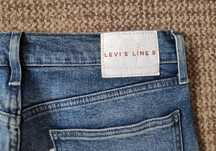 LEVI'S Line 8 джинсы slim fit Оригинал W30 L32