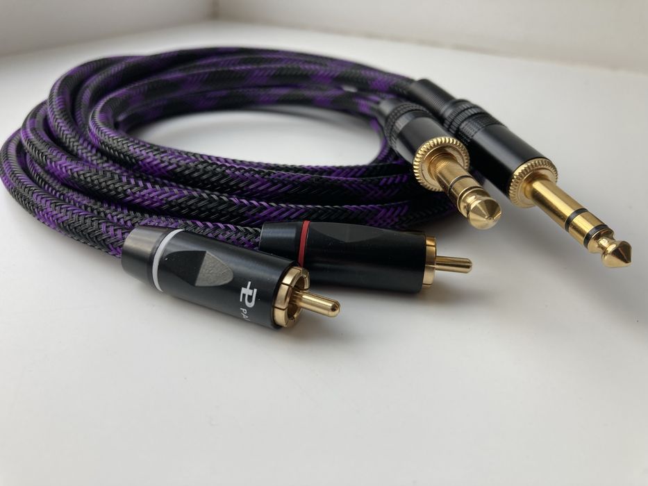 Изготовление качественных межблочных кабелей RCA,TRS,XLR