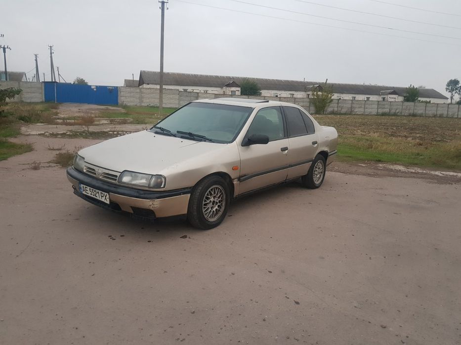 Продам Nissan Primera p10 на ходу
