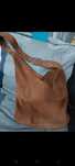 Bolsa de ombro em couro