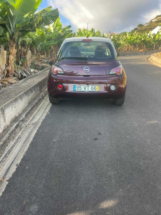 Opel Adam 2018 Excelente estado