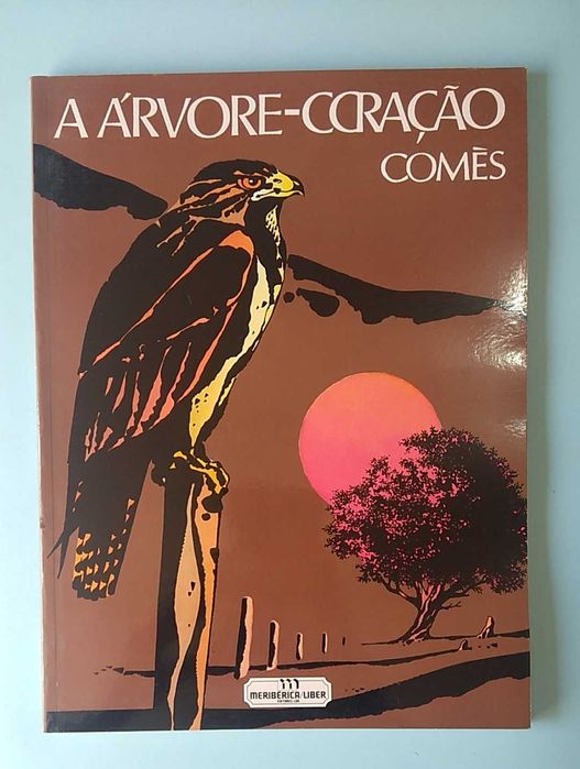 Didier COMÉS - Vários álbuns edição nacional Meribérica e Bertrand