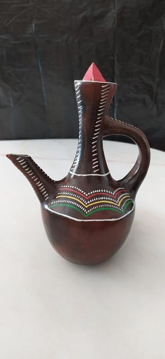 Jarro de origem Africana