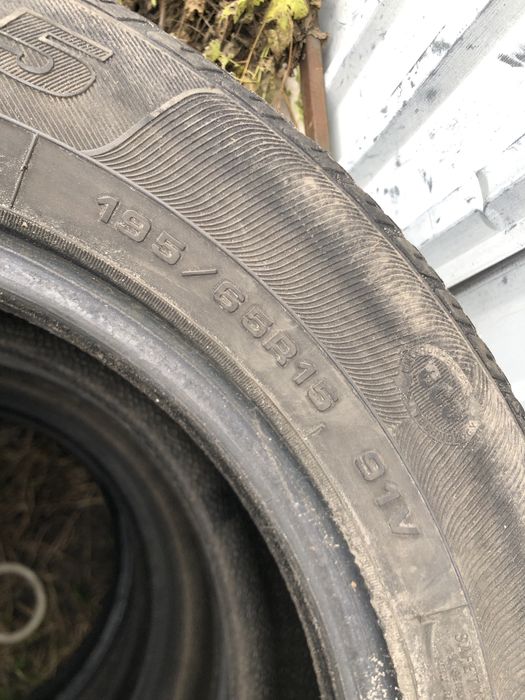 Шини Резина 195/65 R15 91V
