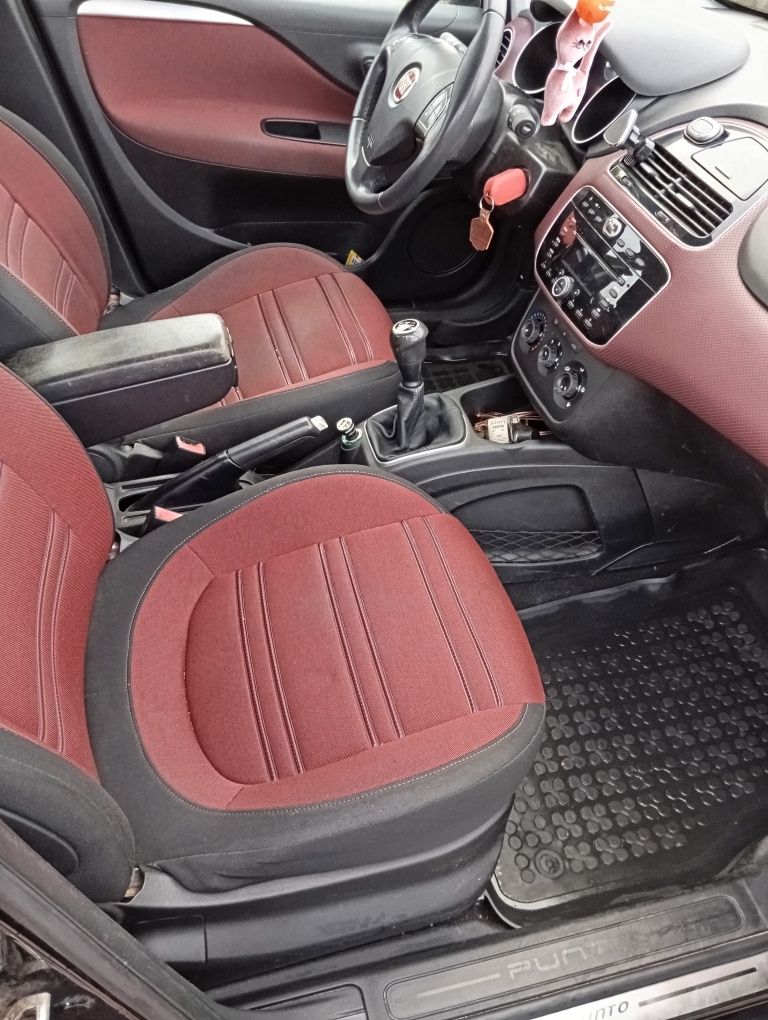 Fiat evo  grande punto